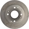 Centric Parts Standard Brake Rotor, 121.40041 121.40041 - alternate 1